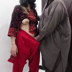 Lucky Old Man Fucking Her Beautiful Desi Stepdaughter