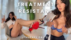 Treatment Resistant