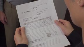 Curvy cleaning lady Yuika Onozaka provides full-service relief with BJs, tit play &