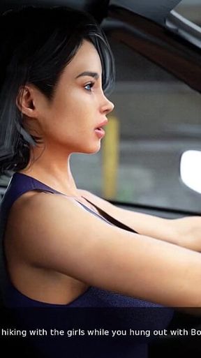 Milfy City [v0.6e] Part 96 Linda and Caroline Omg by Loveskysan69