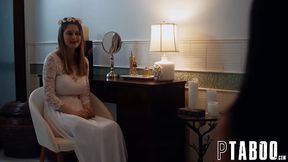 Don'_t Go Through With This Alex Coal, Bunny Colby Sensual Lesbian Sex