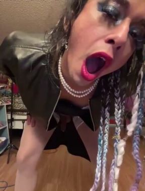 Glam Goth for Newyears