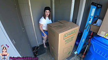 Special Delivery For Cockslut