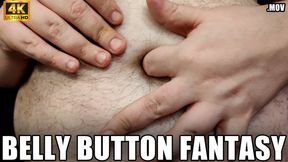 KingMarti: Belly Button Play Fantasy - 4k UHD 2160p - MOV