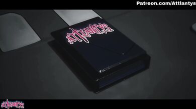 Petite Astronaut Relieves Tension With The Crewmate She Hates (Wild Life 2K)