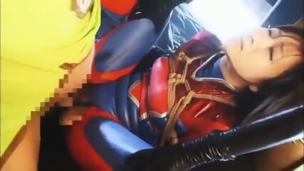 Captured Heroine - Yu Kawakami 22  Kinky4Ever