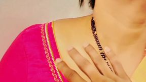 Marathi Sharda gets sex from young stepnephew when her husband is not at home