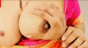 Marathi Sharda gets sex from young stepnephew when her husband is not at home