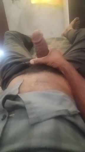 I like to have sex, it's my hobby, I don't have a problem with it, I want to do it every day, if someone is there, then I want to be with me.