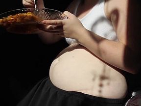 Stuffing + Inflation Afterward