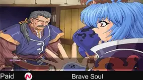 Catgirl Enchantress Tames Fire Drake for Steamy Hot Spring Rendezvous