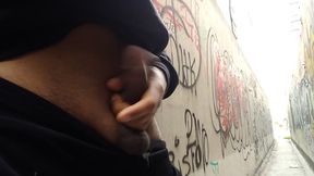 Morbid in the Alley Outdoor