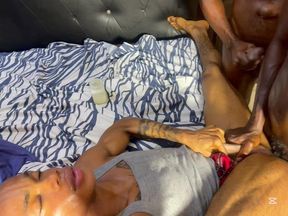 Got Fucked by Four Wise Black Men with Big Dick