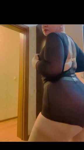 New Dress