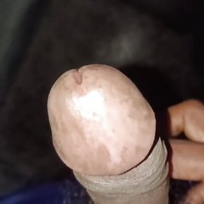 Huge Cock Handjob