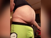 Twenty Eight - Belly Inflation