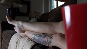 Smelly Feet Make You Jerk Off, 3rd