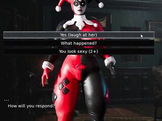 Lady Dimitrescu Harleyquin