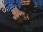 I edged so hard I almost exploded… watch me lose control