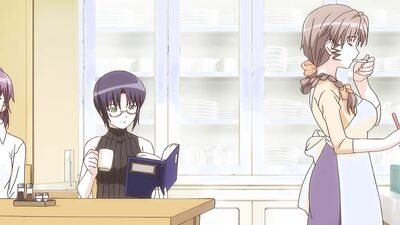 Sweet Home H Na Oneesan Wa Suki Desu Ka - 02: Anal Toy Action with Cumshots, Hentai, and Blowjobs