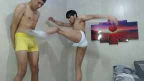Kendry & Jhoan Private Show