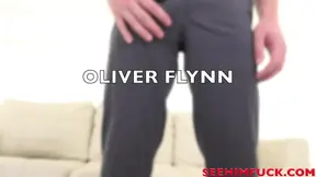 Oliver Flynn's huge cock gets stuffed into Alice Pink's tight pussy in