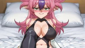 Yu-Gi-Oh Harpie cielo Hen