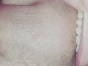 My secret to sucking good dick is having absolutely zero self respect