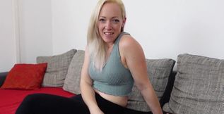 New!!!! New Video! Zefix, Now Hob Is Do! as First Moi Fucked on Rubber Cock! After the Last Video I Have so Much Good