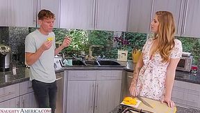 Annie King & Rion King - My Friends Hot Stepmom In Hd