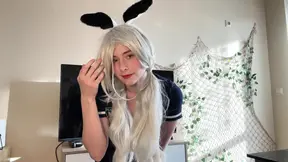 UwU Naughty Police Officer in Trouble