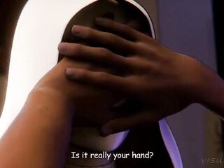 Gwen is taken very hard