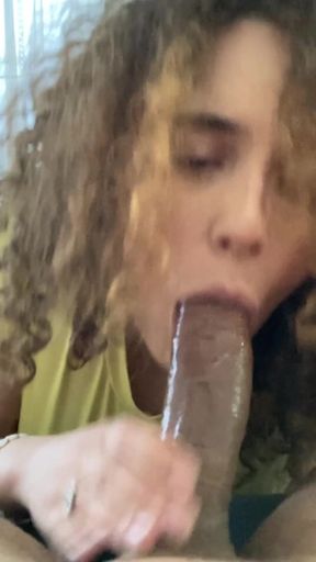 Jaw-dropping moment from &quot;moroccan with big ass sucks and fucks monstercock&quot;