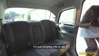 reality - Hayley Vernon's Sensual Ride in Fake Taxi