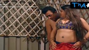 Indian beauty Pooja Singh seductively shows off her thong