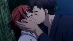 &#039;&#039;The Yukata is going to get Dirty&#039;&#039; First Public Sex in the Forest - HQ Hentai Sex, ENG Sub