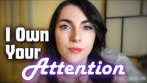 No Escape from My Emerald Eyes