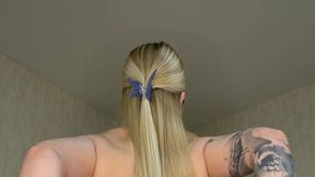Member Video @VikkiAstor @Teasing & #Amateur #Curvy & Thick #Big Ass hd nsfw movie | Tik.Porn