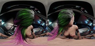 Judy Alvarez Cyberpunk 2077