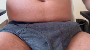 Thick Monster Hairy Cock