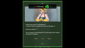 Deep Vault 69 Fallout - Part 9 - Horny Gym Lesson by Loveskysan