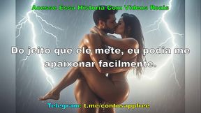 Conto - N&atilde_o Resisti e Trai Meu Marido - Unico