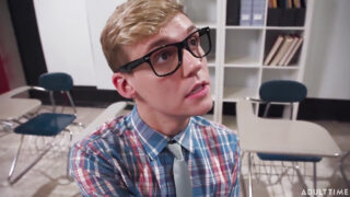 口交，无套，颜射，群交，柔韧性 – 大学生 Amone Bane、Jack Bailey、Michael Seraph、Tony Genius 和 Trent Marx，大鸡巴肛交