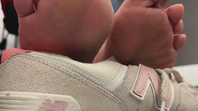 Pamper my feet
