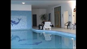 Solemn butt-fuck in a vintage amateur movie