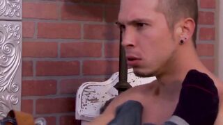 Anal Threesome Frenzy! Young Twinks Get Pounded by Older Stud