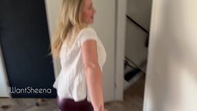 Iwantsheena Fucks a Fan