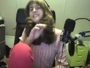 Your gf is a bit too exited about you comming out as trans (roleplay)