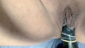 My Pussy Neeeds a Black Toy or Cock for Best Cum