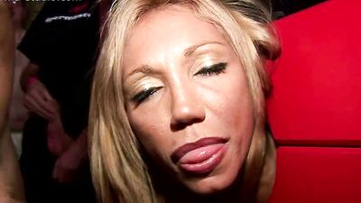 Cum Cum Gangbang Orgy - Horny Milf Ginger P1 – 50617